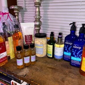 Aromatherapy Bath & Body Works bundle